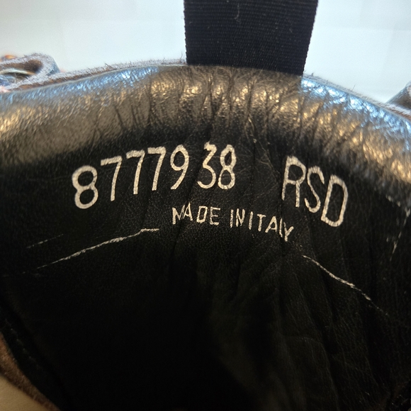 Scarpa Red and Black Women's Hiking Boots - Picture 6 of 7